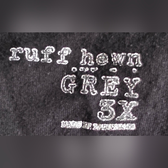 Womens Plus Size 3X Long Sleeve Black White Tunic V Neck Shirt Top Work XXXL - Picture 7 of 9